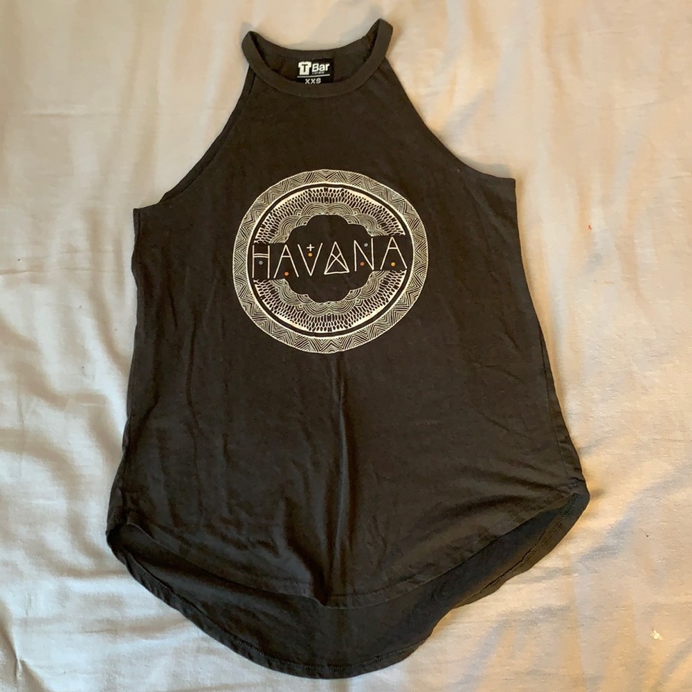 Cotton On Halter Tank Top